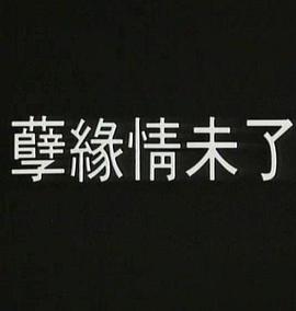 《我的妻子》海报